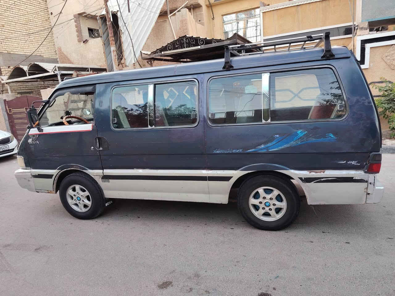 السلام عليكم كيه بسته للبيع موديل 94رقم بغداد كير اكسن محرك مكفوله كرهباءيات شغاله تخم تاير دينمو جديده مشط جديد سياره مصغره هيئة ومرور تريد وكاله تريد تحويل  سنويه ل29 مكان السياره بغداد حي الفرات
السلام عليكم كيه بسته للبيع موديل 94رقم بغداد كير اكسن محرك مكفوله كرهباءيات شغاله تخم تاير دينمو جديده مشط جديد سياره مصغره هيئة ومرور تريد وكاله تريد تحويل  سنويه ل29 مكان السياره بغداد حي الفرات ***********

