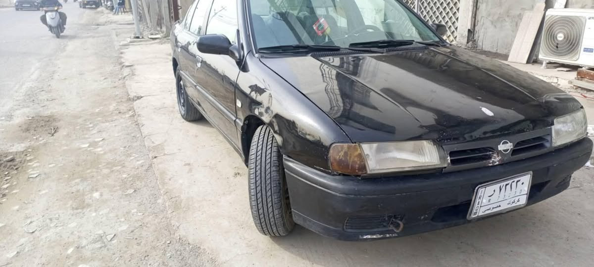 نيسان برايمر موديل 91 سنويه لل29 يلا تخلص سياره نضيفه كلها بلادي بدون ضربه سعر 28 بي مجال محرك بي صرف قليل شراي خابر ع الرقم *********** كركوك, العراق
