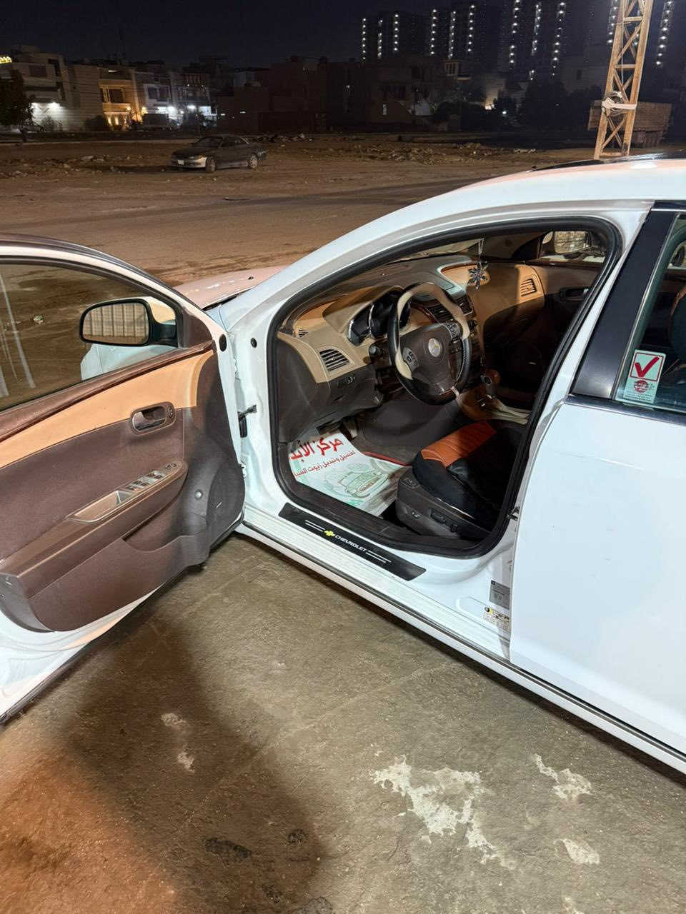 ‏ماليبو 2011فول مواصفات فتحة بصمة كراسي كهرباء  مكينة 2400خليجي ) (105)بيها مجال


**إذا كنت صاحب هذا الإعلان وتريد حذفه لأي سبب، رجاءا أرسل رسالة إلى الدعم الفني**