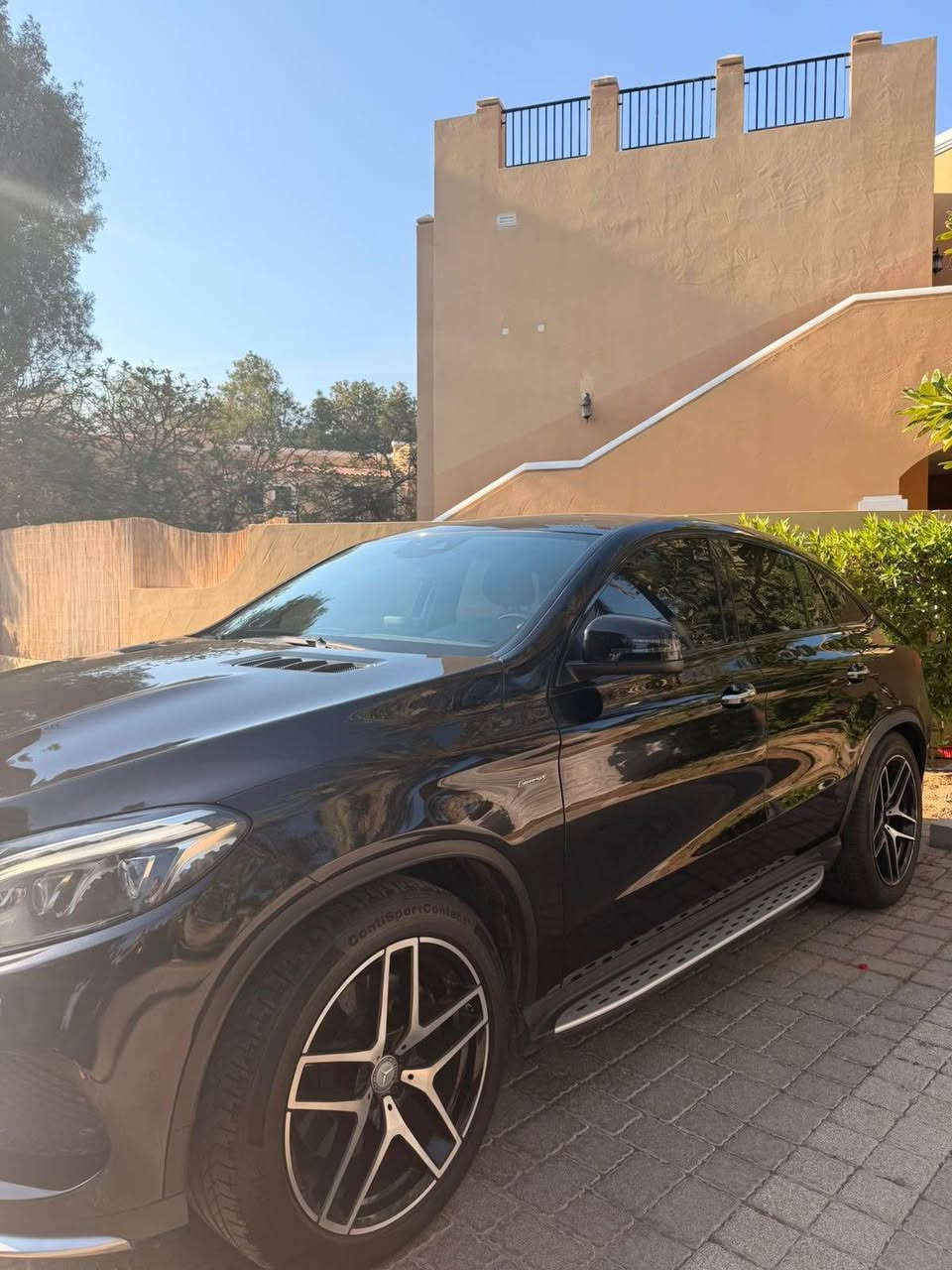Gle 43 amg coupe 2016
 clean title 
good condition 
 Spec-GCC دبي, الإمارات العربية المتحدة


**إذا كنت صاحب هذا الإعلان وتريد حذفه لأي سبب، رجاءا أرسل رسالة إلى الدعم الفني**