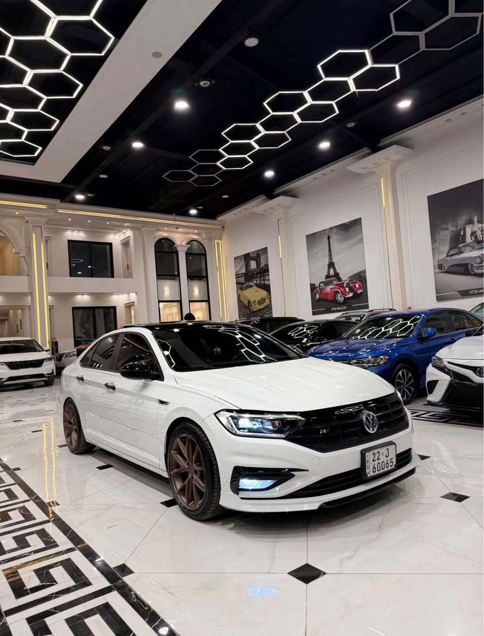 ڤؤلكس وا گن جيتا 2019 Rline سيدى بؤكس فوول
سه ياره كه نموونه له جوانيه 
كلين تايتل داخل بوو وه 
٢ بست سبوغى هه يه بئ ئه رباك بئ داخلي
سعر:154 🤯🧨

فوول مواسه فات 🇩🇪
كوشين دوو ره نگ 
ناو كرئمى 
ده شبوول ليد و ٧ ره نگ 
رادا ر
ئاوئنه را دار 
پانوراما 
لايت ليد 
وه زؤر موا سه فاتى تر……
سه ياره كه كامل سپؤرت كرا يه
له فى سپؤرت 
تايه و ويلى ره يسنگ 
كانل جوان كارى 
بؤ په يوه ندى كردن 
☎️0750 696 9797 أربيل, العراق
