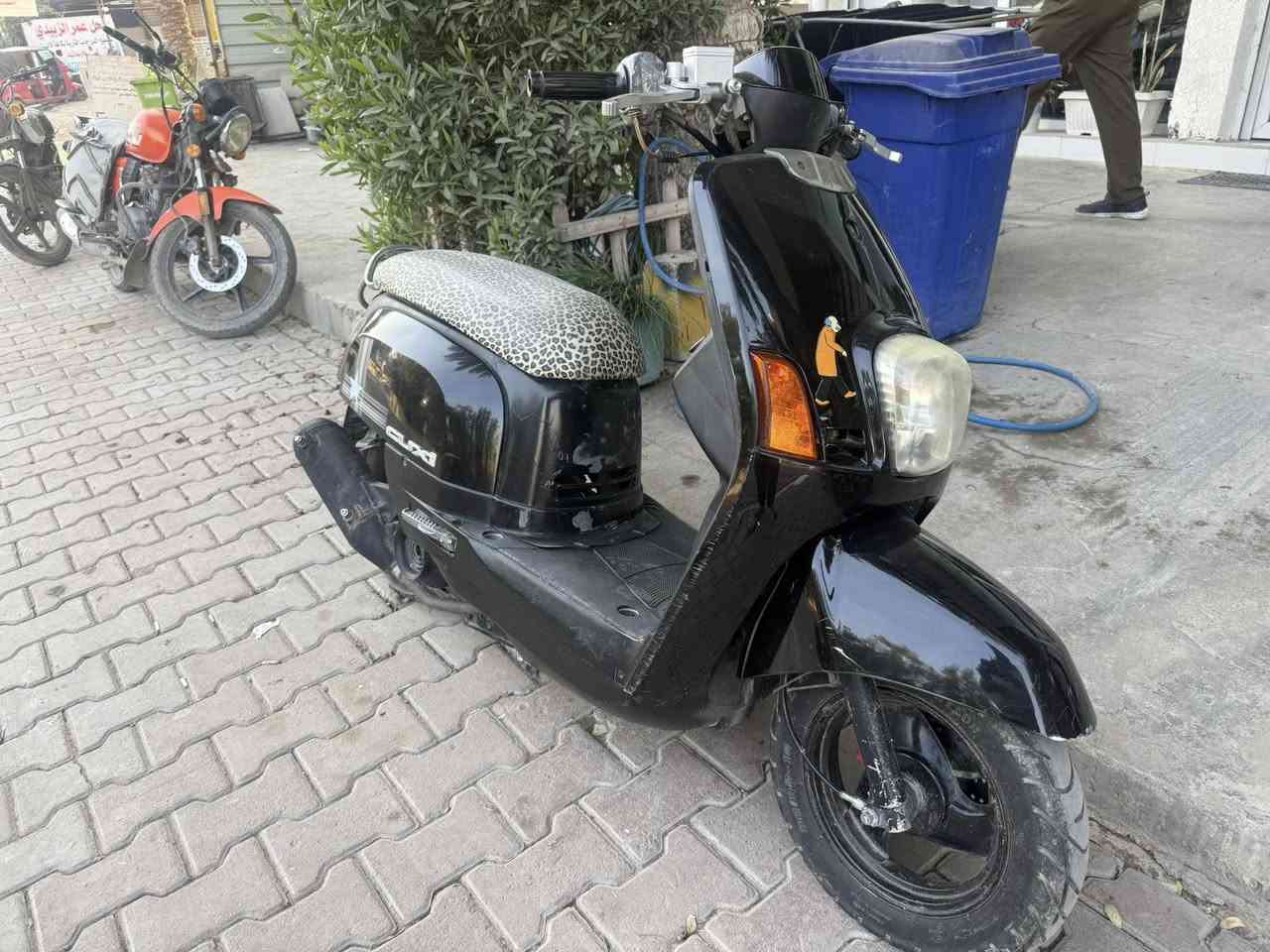 سلام عليكم 
بوليسي كابريتة للبيع او للمراوس بسيڤان 
***********عنواني بهرز
