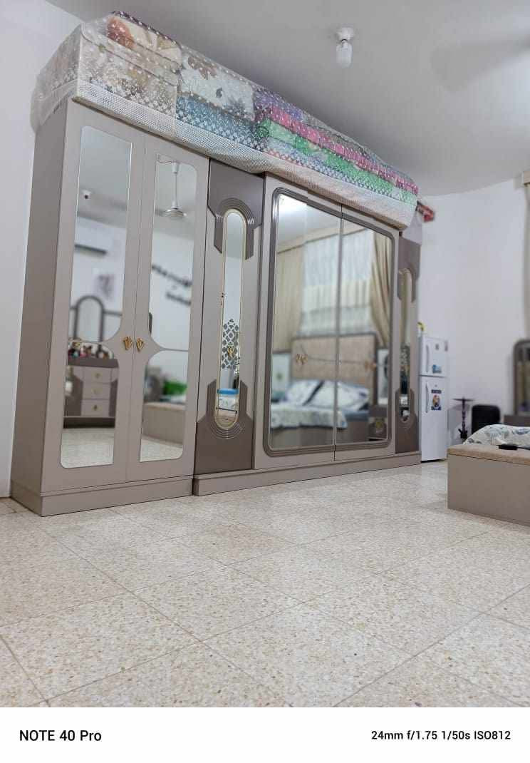 سلام عليكم غرفه تركيه ضخمه للبيع مكان دور العمال 800وبيها مجال


**إذا كنت صاحب هذا الإعلان وتريد حذفه لأي سبب، رجاءا أرسل رسالة إلى الدعم الفني**