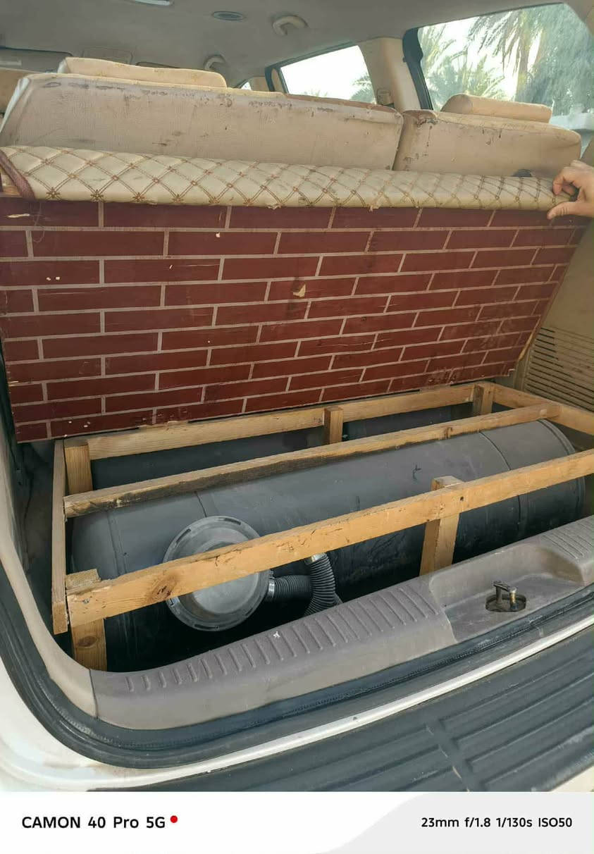 السلام عليكم 
كيا كرنفال خليجي 2009غاز بانزين رقم بغداد مكفوله ماعده البنيد مكاني الديوانية قضاء المهناويه ***********
