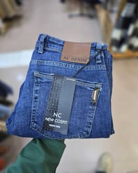 جينز NEW COSPIT • قالب روكلر • قالب سلم فت