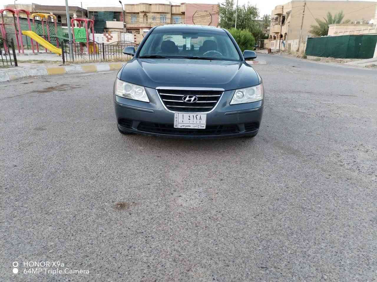 سلام عليكم البيع وبسعر مناسب 105 وبيه مجال شي قليل سوناتا مريكي موديل 2009 بيه صبق نص جاملق الخلفي بدون دواخل شرط والباقي مكفول محرك 2400 شرط التنقيص ولا تبخير تخم تاير جديد صد مامي خلفي جديد تبريد ثلج كير شرط 5 نمر سيارة جديد موصفات تحكم ستيرن تنته  كشنات جك رقم صلاح الدين الماني سنوية الغاية 28 السعر 105 وبيه مجال شي قليل ملاحضه عتذر عن القصط والوعد مكان تكريت الديوم اتصال ***********
