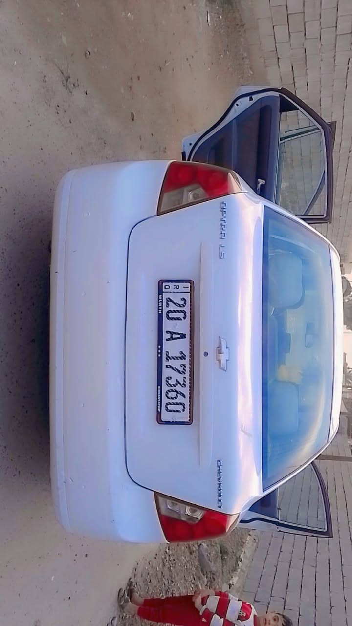 سلام عليكم سياره اوبترا موديل ١١ سنويه لل 27 رقم انكليزي  باسمي كير مكينه حداديه  جاهزات تبريد ثلج بيها دواخلها جديده كهربائيات كلها شغاله  تخم تاير تحكم مري  ريمونت سنتر لوك سياره جاهزه  مكان السياره دجييل . السعر 85 بيها مجال ان شاء الله ..الاستفسار
//////// ***********///////

                سونار السياره موجود ويا الصور
