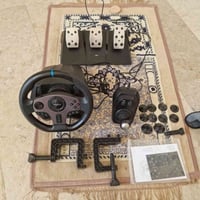 محاكي قيادة • PXN V9 • شبه جديد