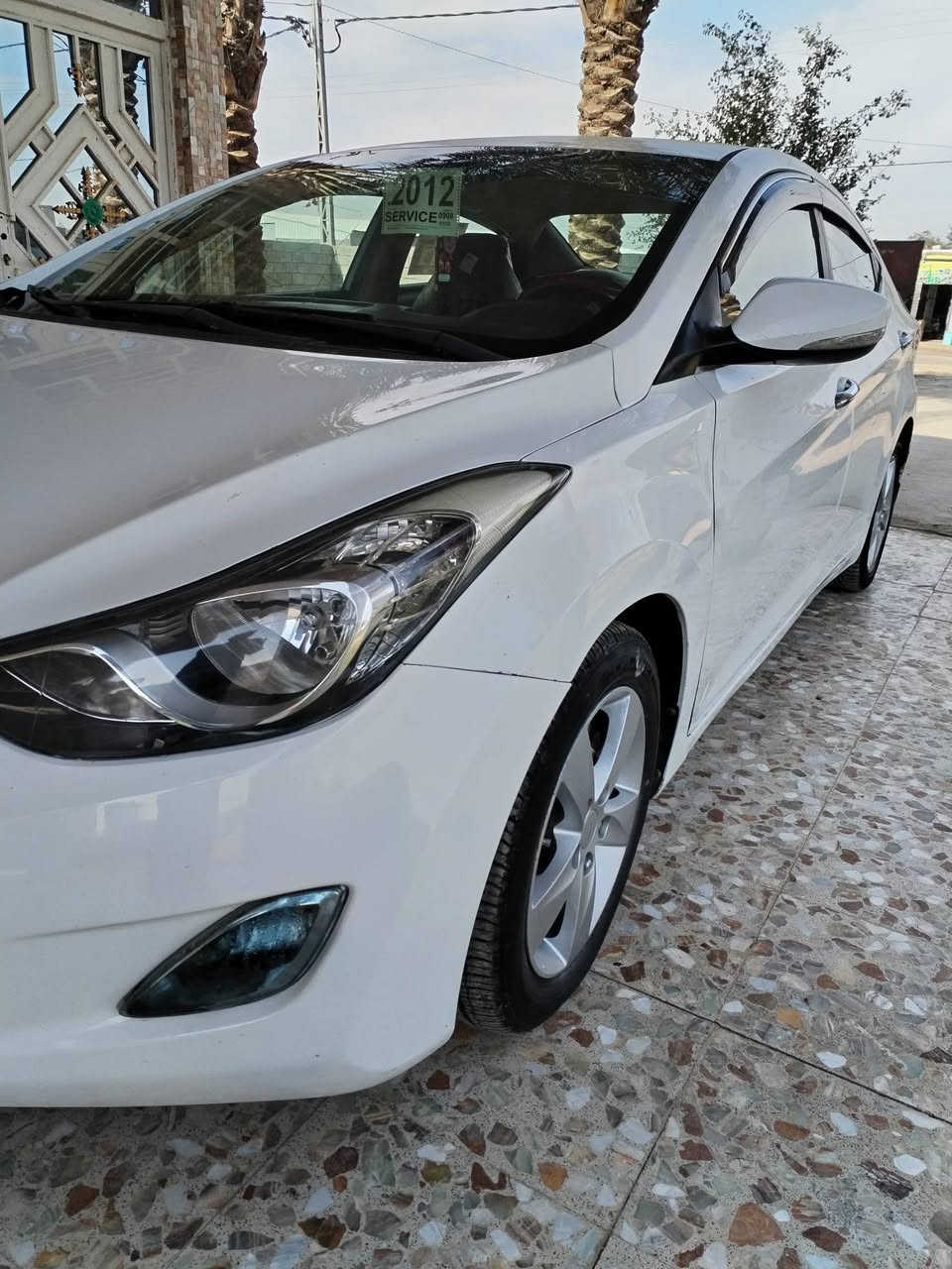 سلام عليكم النتره 2012 خليجي رقم أربيل تحويل وكاله مكينه 1600 دوش مكفول لا تنقيص لا تبخير سياره بيه اثر تكشير ولباقي كفاله لا فتح ولا تبديل سياره جديده السعر 88بيه مجال جدن بصيط العنوان واسط الشحيميه تصال ***********
