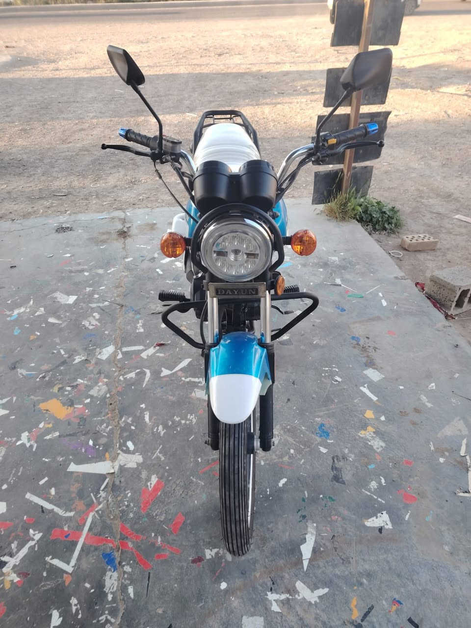 سلام عليكم دارجه للبيع مديل 2020  دارجه نضيفه مكان دراجه شهرابان لمقداديه رقم ***********
