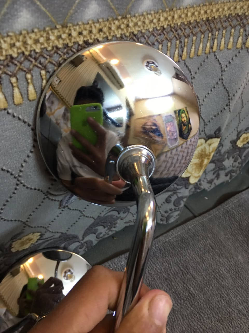 مريات سل ستيل جديدات العنون البلديات تقاطع المرور اي ستفسار بل واتساب موجد خدمه توصيل جميع محافظات العراق


**إذا كنت صاحب هذا الإعلان وتريد حذفه لأي سبب، رجاءا أرسل رسالة إلى الدعم الفني**