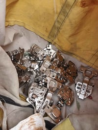 نرميد هيدروليك • ٨٠ قطعة • كربلاء طويريج