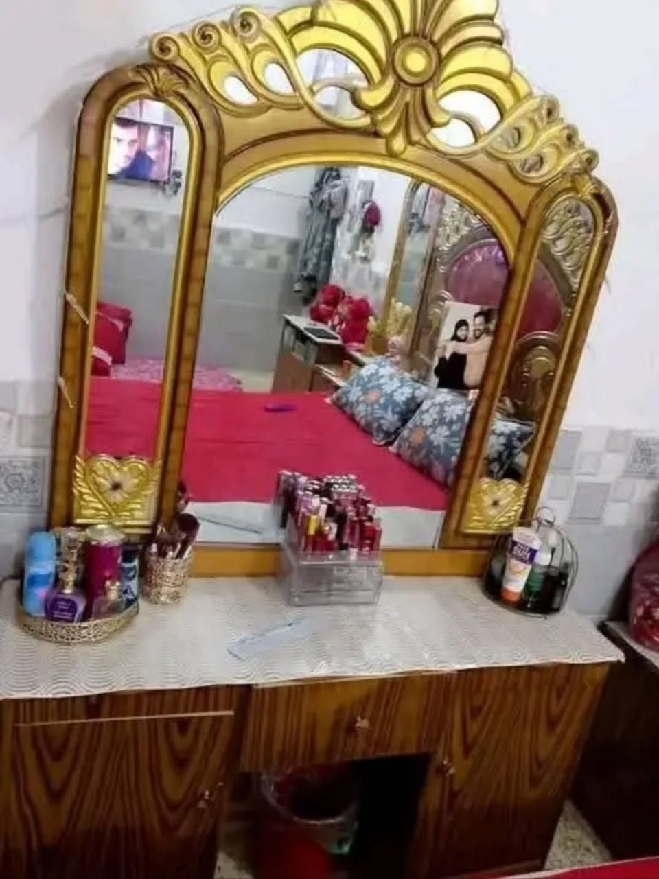 بيع او مراوس اخت جديده مابيهة اي ضرر سعر 550 وبيهة مجال بسيط كلش مكاني كربلاء للستفسار خاص مفتوح


**إذا كنت صاحب هذا الإعلان وتريد حذفه لأي سبب، رجاءا أرسل رسالة إلى الدعم الفني**