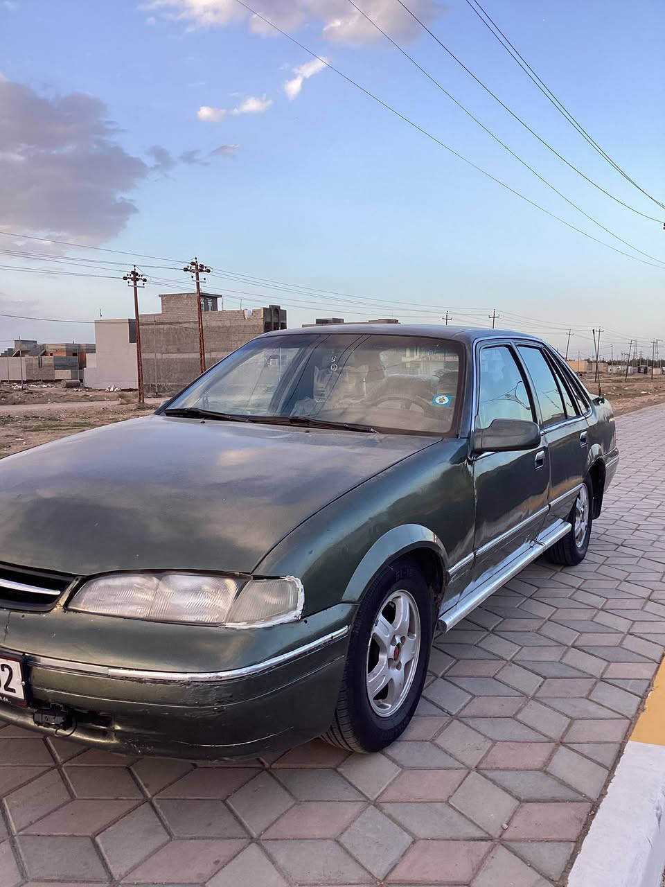 للبيع برنس فراشه موديل 1996محرك مفتوح كير اوتو رقم انكليزي سنويه28 شرط التحويل تخم تاير السعر ٣٠ وبيها مجال التفاصيل اتصال ***********
