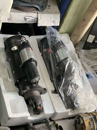 قطع غيار • ديمارور • انتارناتور