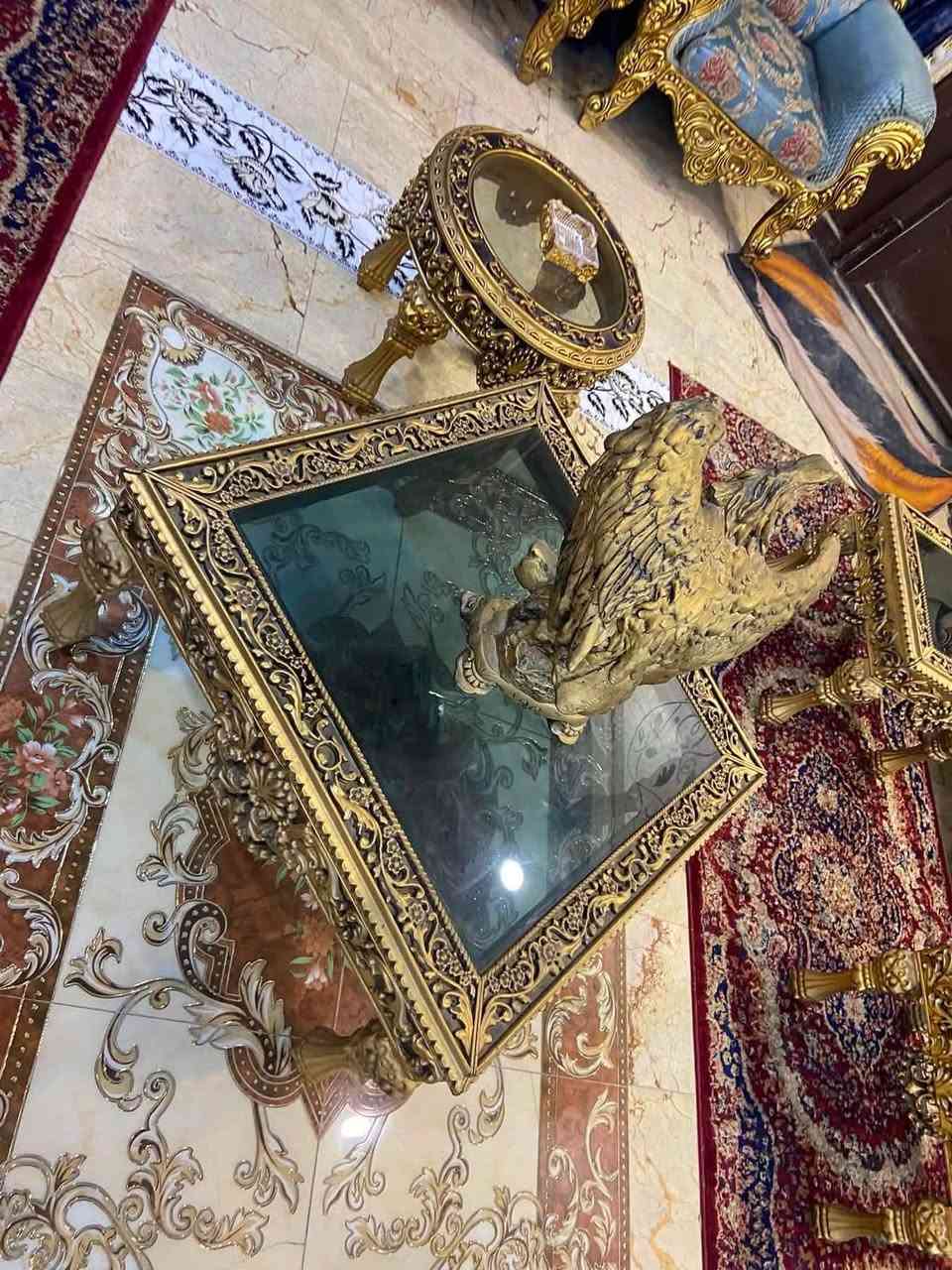 سلام عليكم
تخم للبيع ملكي ماروني مع سيت طبلات جديد جديد بمعنه الكلمه

تخم ونص سمائي مع طبلات للبيع جديد بمعنه الكلمه 
مكان بغداد الزعفرانيه 

***********
