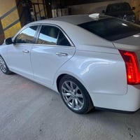 كاديلاك Ats 2018 فول مواصفات محرك ٤ سلندر 2000 توين تيربو بيها صبع بني...