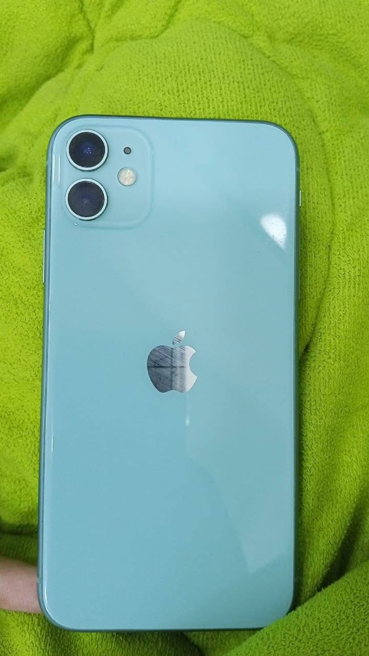 11 عادي ذاكره 128 بطاريه 80 وكاله الجهاز ملحقات كامله مبدل شاشه اصليه السعر 200


**إذا كنت صاحب هذا الإعلان وتريد حذفه لأي سبب، رجاءا أرسل رسالة إلى الدعم الفني**