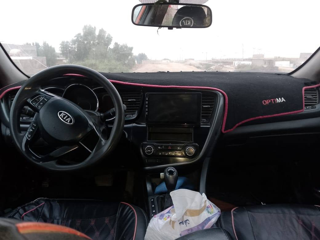 سلام عليكم كيا وبتيما موديل 2012وارد كوري سياره مكفوله كفاله عامه كير ومكينهه وتبريد خير من الله تخم تايرات شراي يتصل ويدلل عنوان ناصريه جبايش ***********
