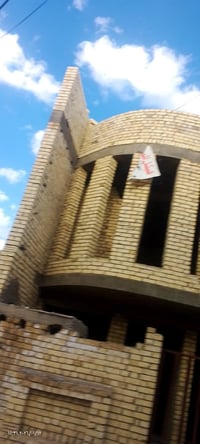 ٦/١٧ مربع العيثاوي • طابق ونص • ١٠٠م