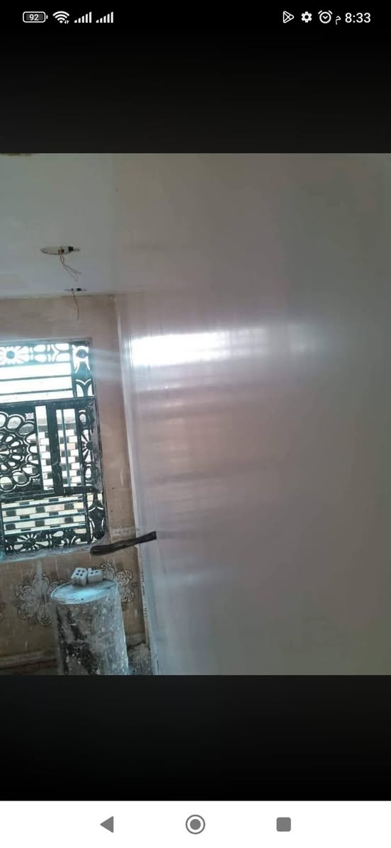 سلام عليكم لباخ سمنت وجص وبورك درجه اولى شرط واستلام مهندس مكاني نجف الي عنده شغل يتصل عله هاذ رقم *********** بي واتساب
