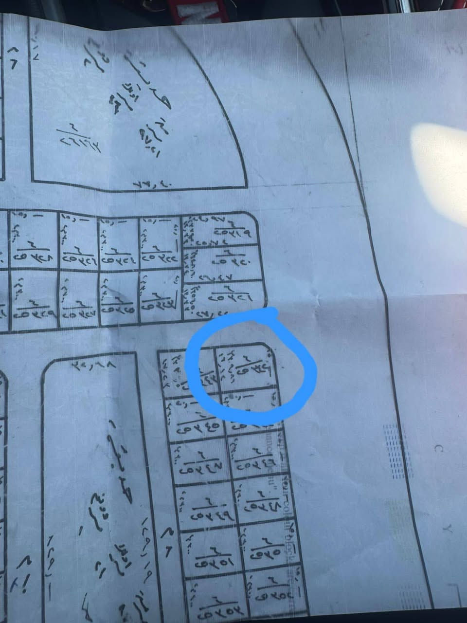 سلام عليكم كروبنا الاعزاء عرض 
قطعة تجاري للبيع الحسينية المربع الاخير بشارع الحشد ال٤٠ التجاري السايدين مقابيل ال٨٠٠٠ مال الحرس خدمات كاملة تبليط مي كهرباء مجاري رقم القطعة ٢٥٣٤٢ مساحة ٣١٠ م  سعر القطعة ١٢٥ مليون وبيها مجال ان شاء الله للتواصل واتساب او اتصال  ***********
