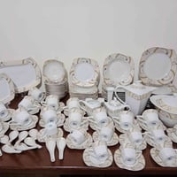 طقم سفره • فلبيني • ١١٧قطعه