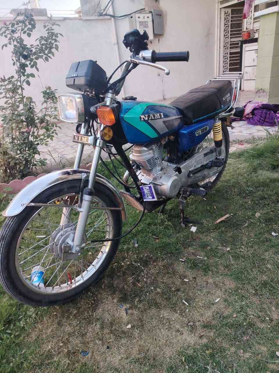 سلام عليكم دراجه اربعه كير موديل 25 دراجه حلوه يرادله ترتيب مكاني  بغداد دوره  سعر 450


**إذا كنت صاحب هذا الإعلان وتريد حذفه لأي سبب، رجاءا أرسل رسالة إلى الدعم الفني**