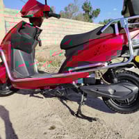 دراجه • جديده جدا • شهرين