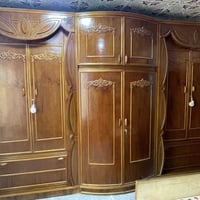 غرفة اخشاب صاج ام السته باب  طابقين تزكام عراقي درجه أولى  #فخمة وسعر ...