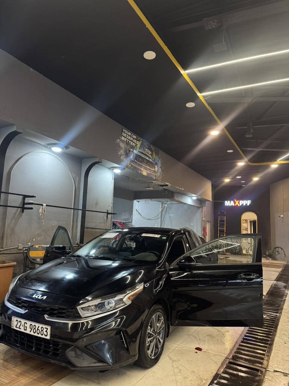 ماشاء الله على بركة الله
كيا فورتي 2023 وارد امريكي 

ترقيم جديد اربيل بأسمي+ تحويل + وكالة

الحادث  (( نص بوند) ((للمراوسه حسب قناعه ))

ايرباكات سليمه بس استيرن وراجع سستم 

ماشية 40الف  

مواصفات :::

🛑محرك 2000 دوش 

🛑رادار امامي خلفي 

🛑مانع انزلاق

🛑نظام نقطة عمياء 

🛑كروز مثبت سرعة

🛑شاشه كبيرة

🛑كامرة دوارة 

🛑تحديد مسار

🛑توقف ذاتي  

🛑اشارة ترحيب

🛑تحكم جهتين ستيرين

🛑ويل كب كروم 17 

🛑حساس اطارات 

🛑 3 وضعيات قياده

‏ SPORT-SMART-NORMAL

-------------------------

 الرقم: ***********

موصل الجانب الايسر

