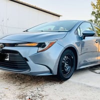 كورلا ٢٠٢٣ • حادث جانبي • ٦٦٠٠٠ كم