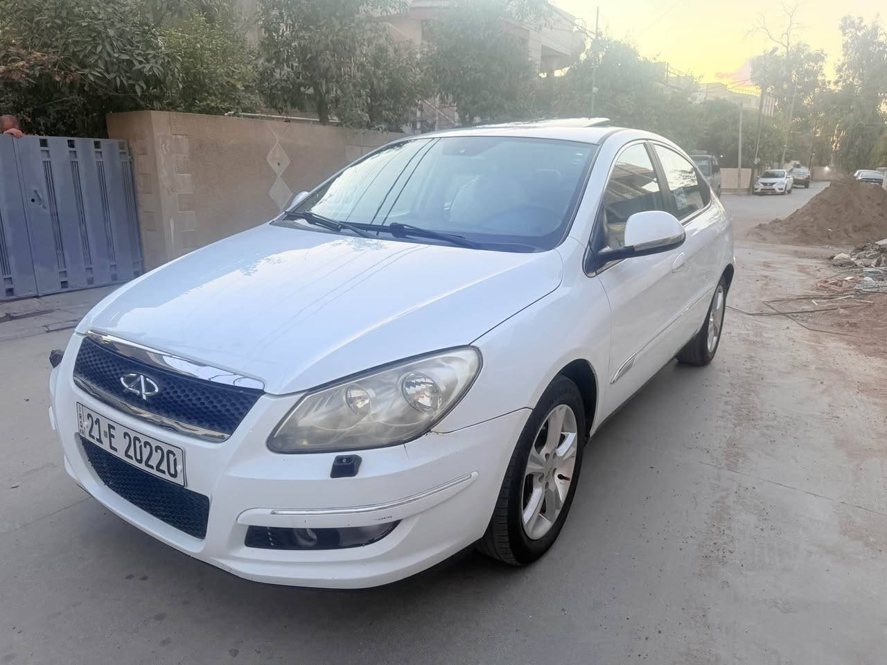 A3موديل 2013 فول موصافت ماشي 108 كير محرك كورلا  شرط سنواي جديد لحد 2029 دفتر بنزين بدون صبغ بدون ضرار مكانين بيه رصع اصغير صدر جديد باتري جديد تايرات جديد كهربايات كل شغل تبريد ثلج سياره كل علئ بيلادي بدون الف دينار نقص سعر مناسب سياره مال بيت سعر 68 وبيه مجال بسيط عنوان كركوك طريق بغداد يم حلويات اطلس *********** سياره مال بيت كركوك, العراق
