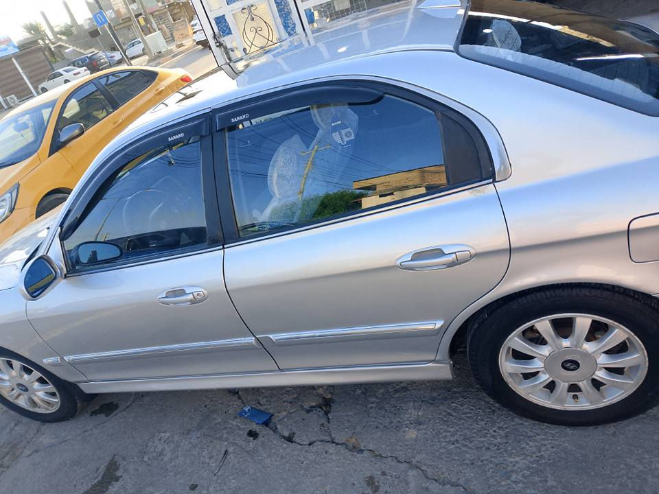 سوناتا 2005 وارد امريكي بيه قطعه وحده بس سياره ليبل واحد كوله للتواصل والتفاصيل اكثر اتصل *********** واتساب متواحد ماسنحر متواجد السعر 66 ترهم مراوس بس بسياره اقل منها سعر حلة, بابل
