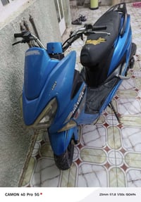 دراجة • للبيع • تفاصيل خاصة