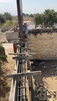 حي الانصار • تبرع مواد • حسينية الثقلين