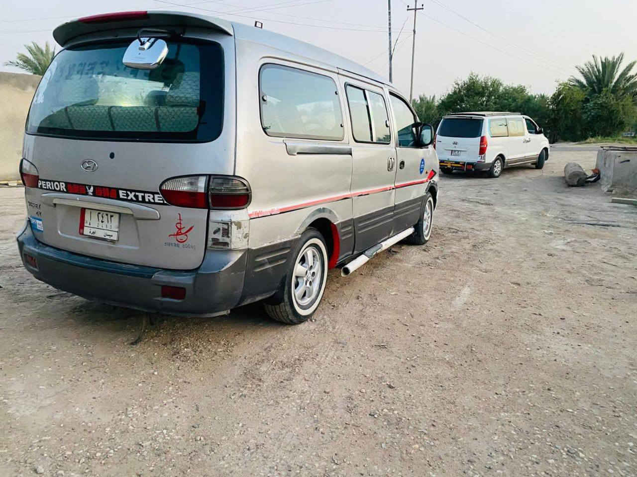 ستارك للبيع موديل 2007 عنوان ديوانيه صدر الدغاره  كفاله عامه بيها جرادات قليله سنويه ل2027 لنتهاءلتواصل ***********
