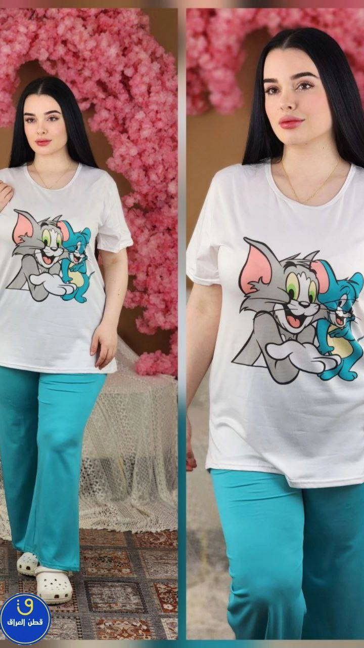 موسم الصيفي ... 2026

تراك نسائي مديل جيري 

الخامه فانيلا زبده درجه اوالى 

القياسات فري سايز لحد وزن 95 ك 

سعر الدرزن 55 الف 
سعر المفرد 8 الاف


**إذا كنت صاحب هذا الإعلان وتريد حذفه لأي سبب، رجاءا أرسل رسالة إلى الدعم الفني**