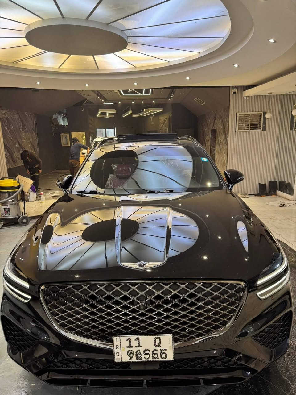 سلام عليكم حبايب
جنسز

مستعجل ع البيع السعر 305 وبيه مجال 

للمراوس بشي اقل واخذ فرق عادي 

وماعتقد اكو اخته بهلمواصفات وبهلسعر

GV70 برستيج فول اعلئ فئه

 تون تيربو6V

موديل2022

 

شنو ابالك بيه 

رقم بغداد حره تحويل مباشر

ماشيه ماشيه 25 مايل 

السياره تقرير غرق وشرط تجي وتفحص اذا لكيت اي نقص 

وبيه بارد بلباب ولجاملغ مقدار شبر فقط

مكاني كربلاء 

وعليه ادامه بلشركه كامله

***********

 مكاني كربلاء 

🧿🧿
