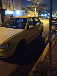 سمند 2009 كير جيد  محرك يخبل ناعم  والكشر كدام العين رقم دولي بسمنه مص...