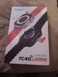 ساعه وبنفس الوكت تشتغل موبايل ويوجد بيه سيم كارت وبيها برامج رياضيه وت...