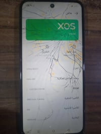 انفنكسHoT50iبلازمه مكسوره السعر 85 بيه مجال 07814504160