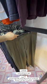 العمارة • ملابس • حي الحسين القديم