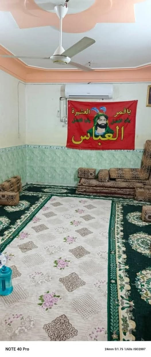 /بيت للبيع/ حي الحكم/

الموقع// قريب جدا لصيدلية زمزم/ثاني بيت عن شارع 20

طابقين

سنة البناء 2004عكاده/طابق ثاني ثلاث غرف واصل للسقف 

المساحه 255م

***********
