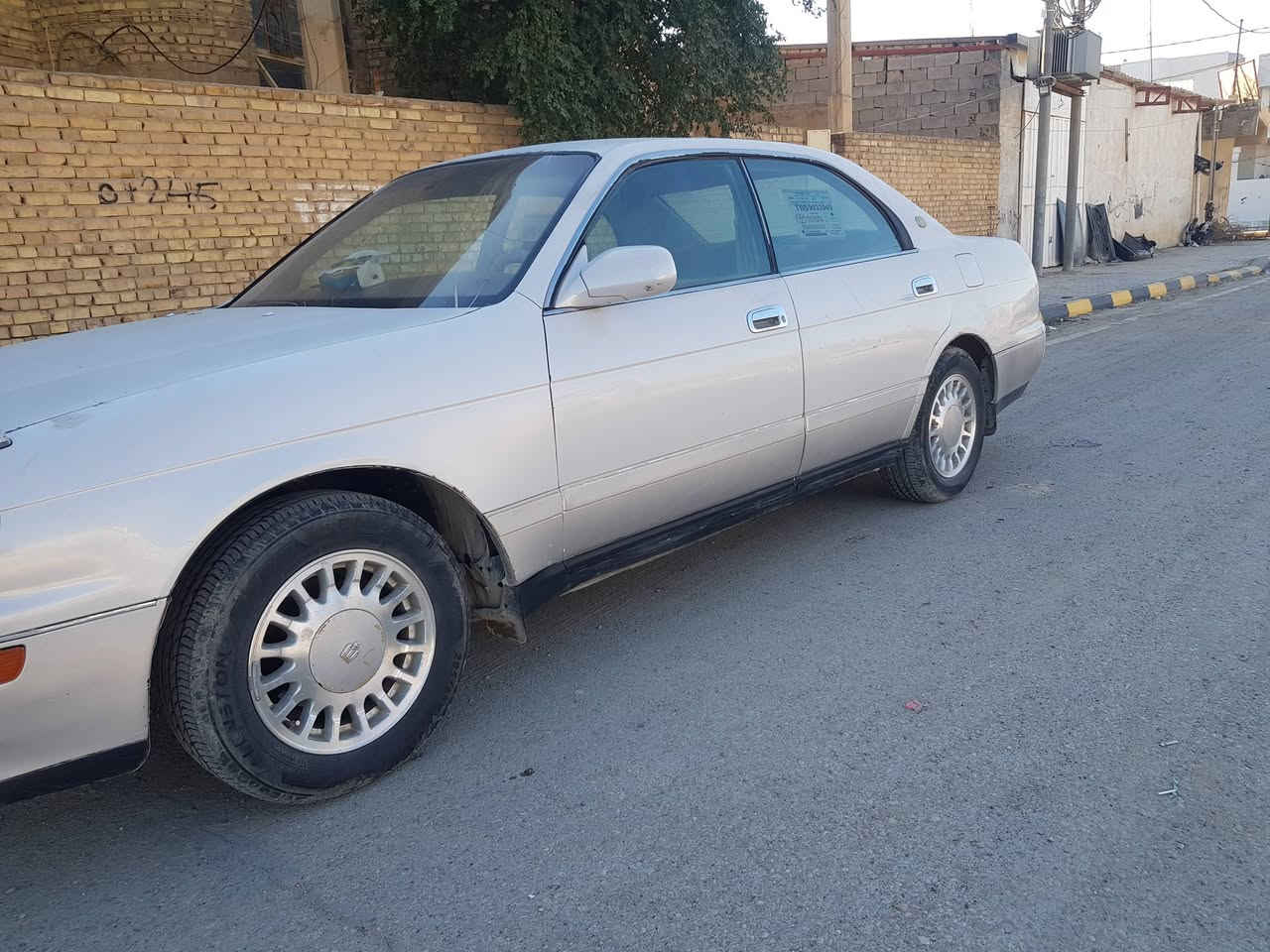 للبيع – كراون بطة موديل 1991
متصل رقم بغداد باسمي
سنوية لحد 2027
مشروع وطني
تحويل متاح بكل المحافظات
مكينه اثنين ونص بطه قبق اسود ديلكو
كفالة: ضربة، قص، نقل جثة وكل الأمور القانونية
سيارة بلاديه
جام أخضر
داخل رصاصي
تبريد قطعتين
تخم تايرات
 صدر جديد
📍 مكان السيارة: محافظة واسط
💰 السعر: 46 ورقة وبيها مجال
📞 الاتصال فقط: ***********
🚫 غير متواجد على النت
