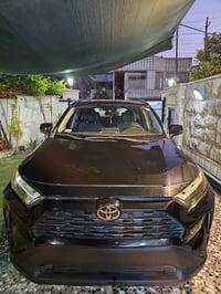 رافور XLE 2023 بانزين وراد امريكي  مبدل بيه جاملغ وبنيد البنيد مبدل نف...