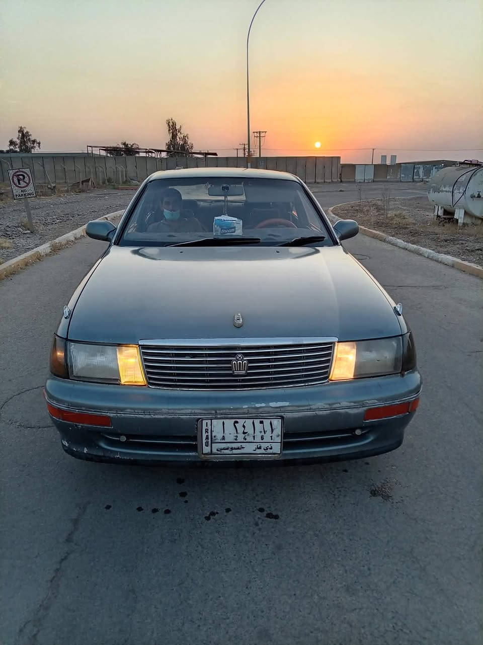 سلامللبيع بطه متصل مكفوله من الظربه والكص بس صبغ عام   راعيه بل الحله يريد امداور سنويته نافاذه مكينه اوكير ثمانين بل ١٠٠ حداديه نص عمر ٤٠ اوبيه مجال شي قليل  مكان السياره الديوانيه الشاميه الصلاحيه *********** سعر 42
