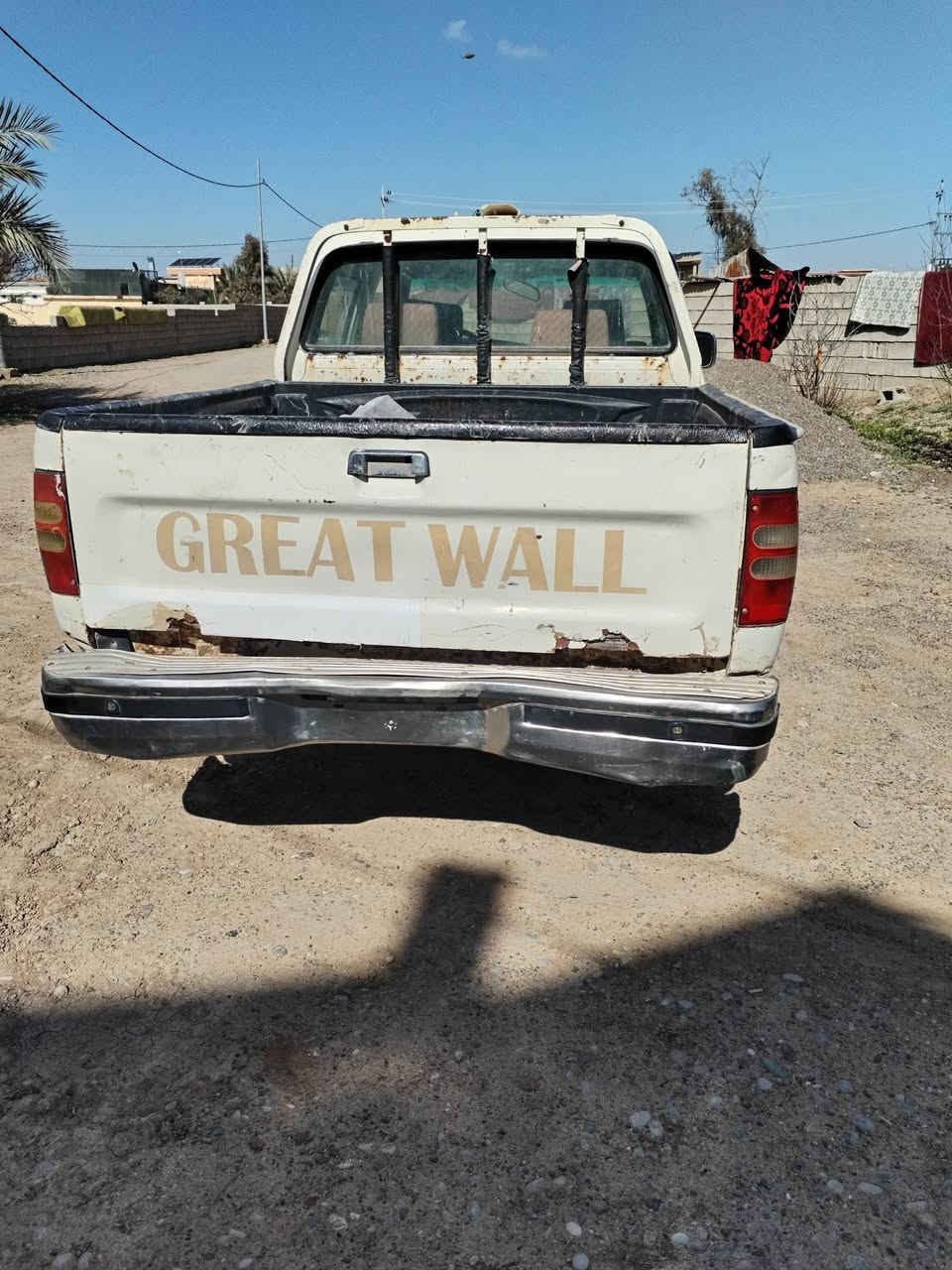 سلام عليكم دير للبيع موديل 2007 منفيس كركوك شرط الوكاله محرك جديد كير اكسل شرط سياره قطره صبغ مابيهه للاتصال ***********
