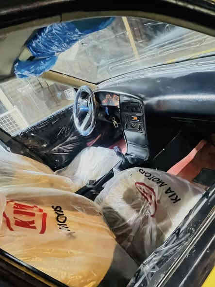 السلام عليكم بيجو موديل 2010  مكينه نضيفه كلش وكير حلو السعر18 بيها مجال للاتصال *********** مصفره غرامات ✔️ تحويل شوكت مايعجبك✔️مشط وباور شغال مكغوله من الضربه كهربائيات شغاله  دوشمه جديده غرفتها كلش حلوه ونضيفه والكشر احلى من الصوره شراي اتصل وبالخدمه 
متواجد فقط على الرقم ***********
شباب اني مكلف بالنشر رجاء لاتراسلوني❤️
