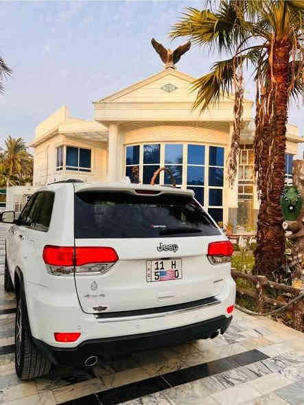 السلام عليكم شباب 

 للبيع جيب لمتدد بلاص 2019 خليجي 💪  
وكاله هارلم  جديده لوك كارتون  🇺🇸مال جناي حصرآ وعلا ايد وحده من الوكاله 
بسمي شخصيآ  الرقم الجديد الدولي

مكفوله كفاله عامه حته الدعاميات من الحادث والصبغ   والكير والمكينه والاكسل والفورويل ممفتوح برغي بيهن السياره جديده بمعنئ الكلمة كارتون مال جناي  
 فول مواصفات ١/١   لمتدد بلاص  3 شاشات
رادارت جانبيه نظام  النقطه العمياء
نظام التوفف الذاتي 
نظام اطفاء المحرك وتشغيله اوتو 
حجم المحرك 3600
فور ويل 4/4 ماوس  
دبل سلايت بانوراما 
تشغيل عن بعد 
شاشه جبيره 
شفتات ستيرن 
جنطه كهربائي شفط 
دبل كزوز خلفي 
حساسات اماميه + خلفية 
سستم صوت 12 سماعة 
دمامي خلفي بلصندوك
اوتو بارك مساعد اصطفاف
قطعتين تبريد ثلج 
كشن خزن ميموري 3 وضعيات
كشنات علامه اوفرلاند 
 مقاعد جلد اصليه  بيجي  
 كهرباء (تدفئة+تبريد) 
 كشن خلفية تدفئه
تدفئه بلاستيرن 
سيدي بلجكمجه  مع ريموتن تحكم بلشاشه 
مري  شفط 
مري قلاب ويه ال R
يدات ستيل اصل 
الداخل صاج ملكي   
 نظام_خرائط(نظام ملاحة)_Navigatio
 كامرة خلفية دوارة اصلية
 استيرن كهرباء +  تدفئة
 فول تحكم استيرن (جهتين امامي + جهتين خلفي) 
 ناقل حركة ٨ نمر
 نظام سبورت s
 نضام اقتصادي
 مري _جانبي_تدفئة مرايا_جانبية_حساسة_للضباب_تعمل_
تلقائياً + اشارة بالمري 
 لايت عدسة زينون يصعد وينزل ويه الستيرن 
كشافات زنون 
زراكات لايت  
برده  بلصندوق شركه 
كاعيات بلاد شركه جيب ممستخدمات 
ويل اوفرلاند نجمه  
صدر جديد  باتري جديد تخم تاير جديد  انتاج 24 دنلوب 
الاسبير المقدس منازل 😂 مال وكاله  انتاجه 18
كتلوكات الشركه وياها  
سماعات الشركه 
السياره جديده بمعنئ الكلمه ولا كلوب مشتغل بلدشبول 
رقم بغداد الدولي تحويل مباشر  

ملاحضه / بيها مكان بارد بسيط  ممبين ابد    
السعر 308  وبيه مجال للطيبين 
للاستفسار / ***********
